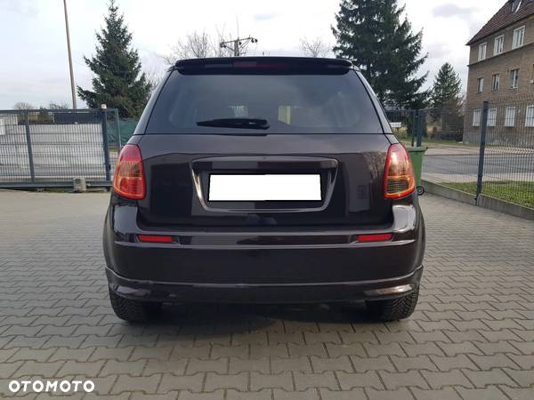 Suzuki SX4 1.6 VVT 4x2 City+ - 19