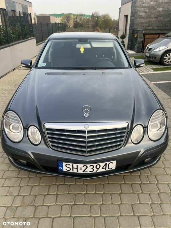 Mercedes - Benz E-klasa