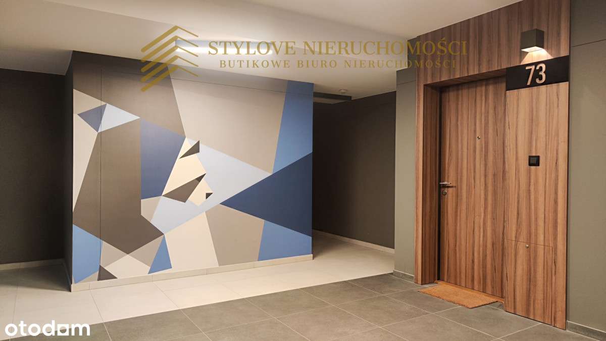 Nowe mieszkanie- pełne wyposażenie, 7 piętro, 2,7h-5