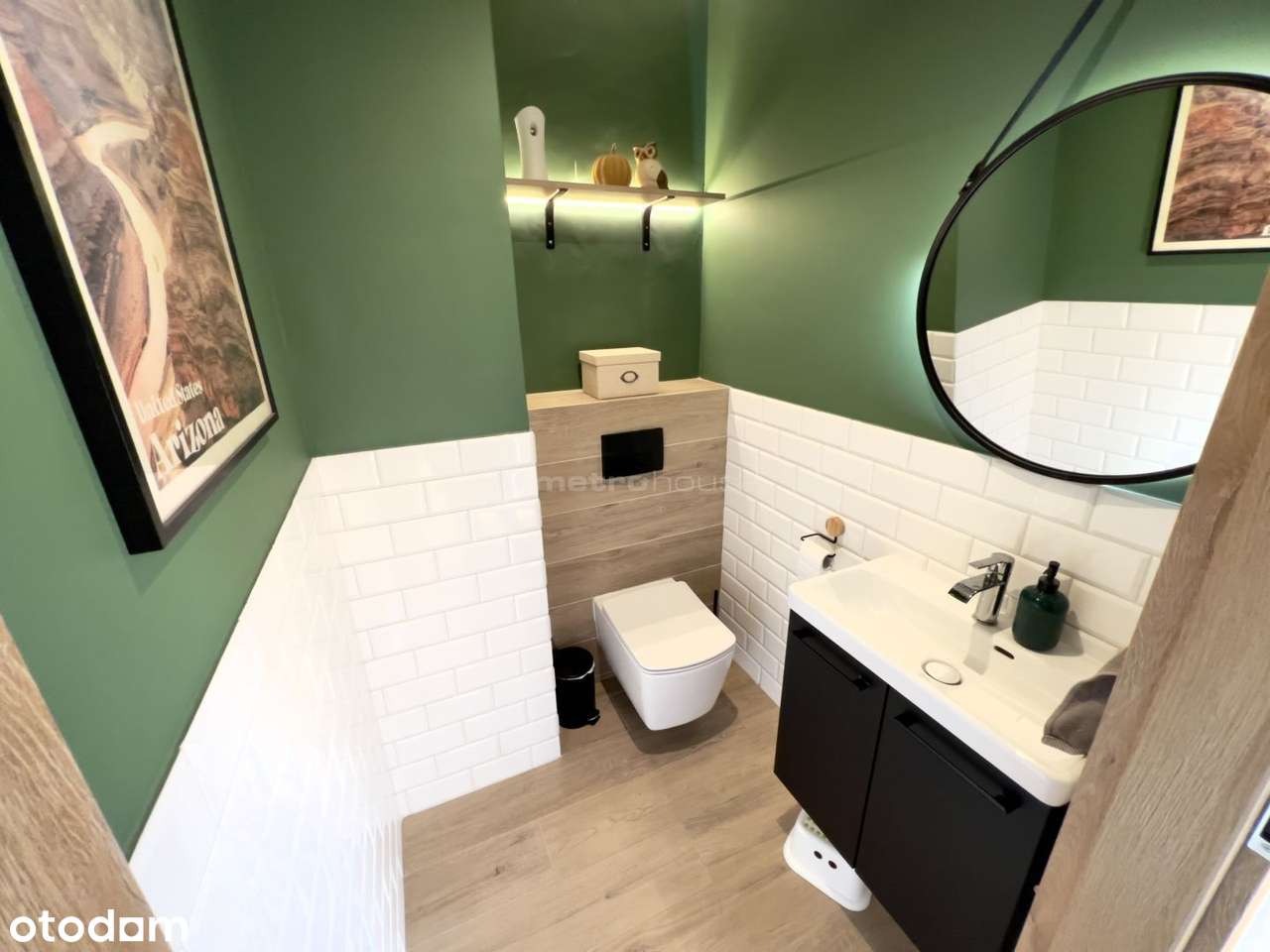 Mieszkanie w w Kątach Wrocławskich - Pełny obrazek: 5/15