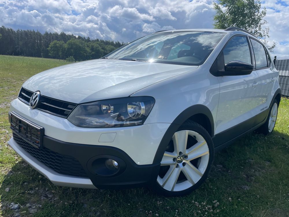 Volkswagen Polo 2012