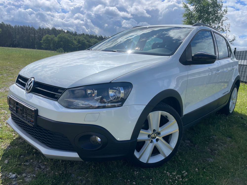 Volkswagen Polo 2012