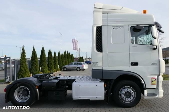 DAF XF 460 / SPACE CAB / ANVELOPE 100% / I-PARK COOL / EURO 6 - 7