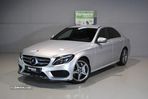 Mercedes-Benz C 300 BlueTEC Hybrid AMG Line - 1