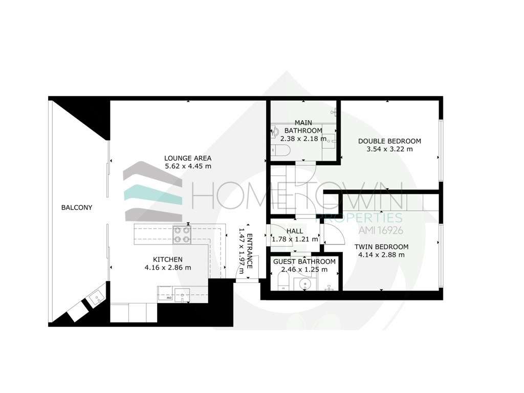 Apartamento com vista deslumbrante sobre o Golfe, no coração de Vil...-35