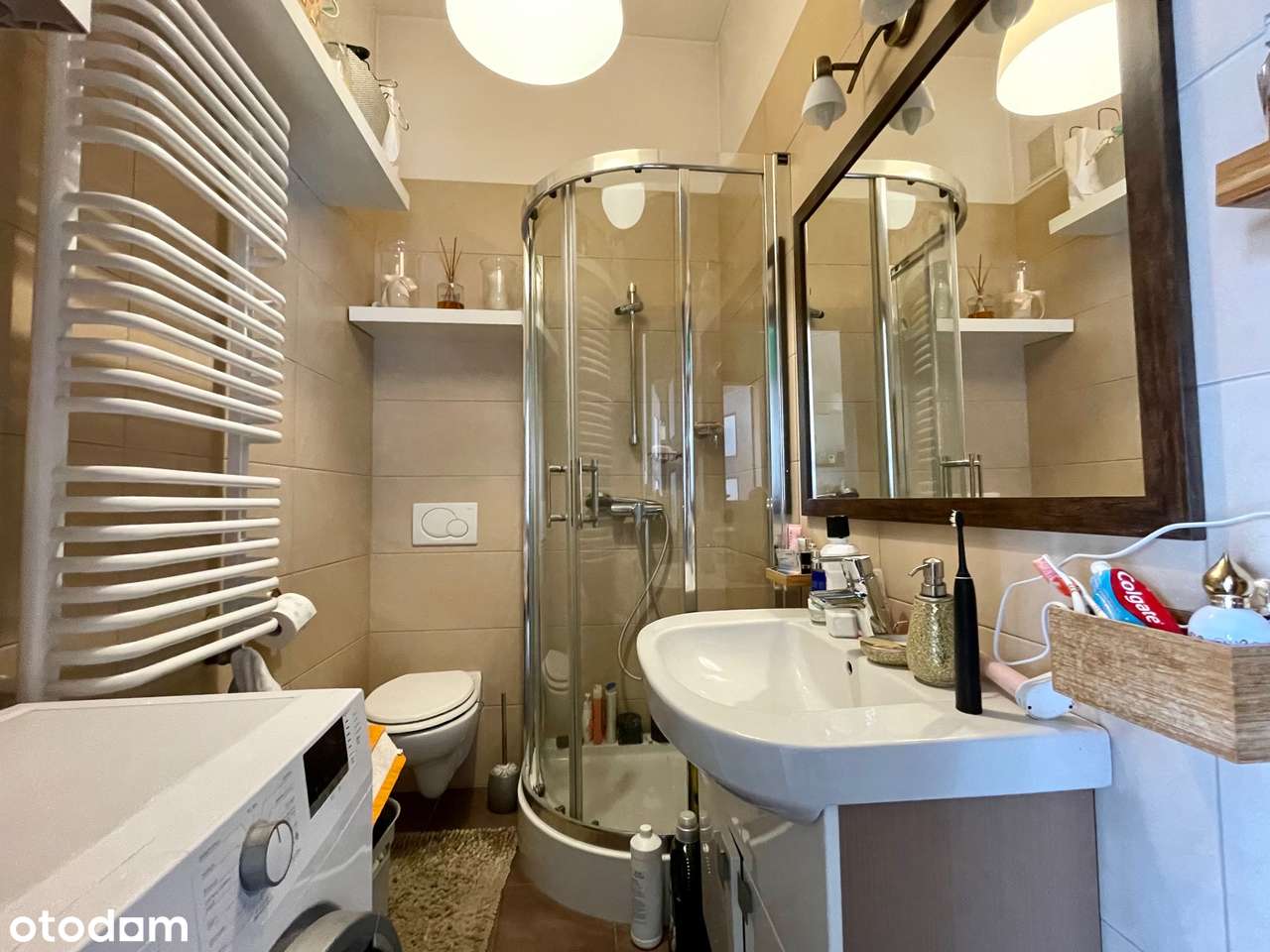 Plewiska 37m2, dwa pokoje + pom.gosp. i miejsce parkingowe - Pełny obrazek: 4/11