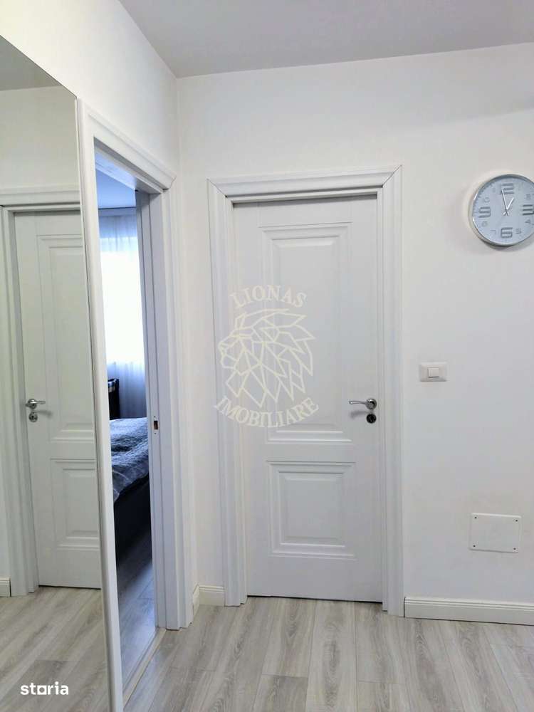 Penthouse Nou/Mobilat-et 3-60 mp si 65mp Terasa-Dr. Nasaudului-5