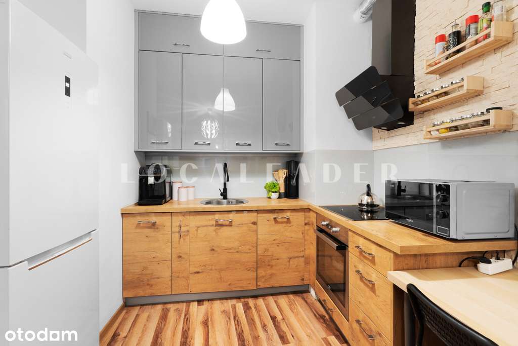 Dwupokojowe mieszkania z loggia i parkingiem-8