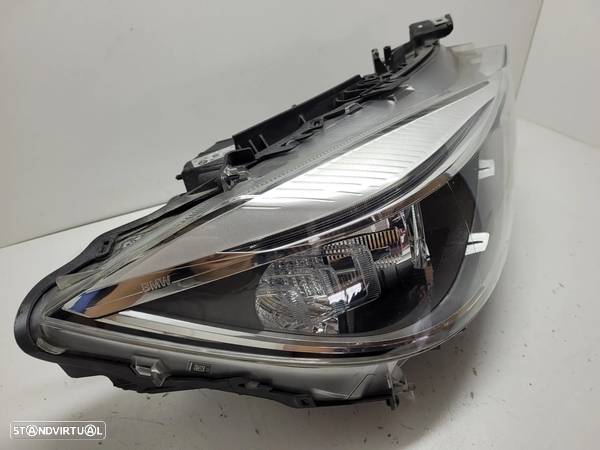 Farol / Ótica direito BMW 3 GT [F34] BI-XENON 7285684 (2013-2015) - 3