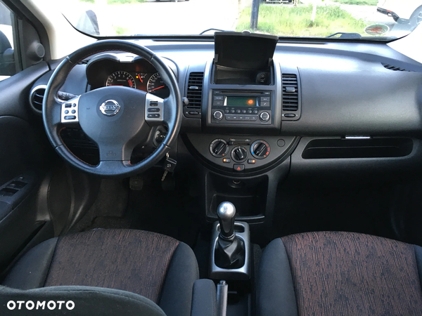 Nissan Note 1.4 Acenta+ EU5 - 10