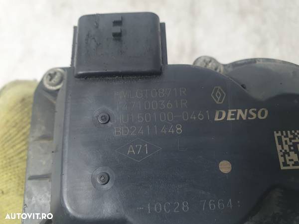 EGR 1.5 dci k9k 872 147100361r Dacia Lodgy 1 - 5