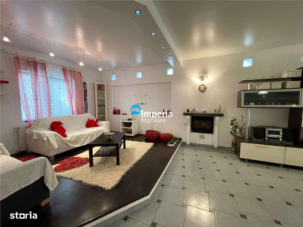 Vila cu Garaj,D+ P+E+M, regie proprie, 360 mp,teren 1050 mp, Rediu - Imagine principală: 3/20