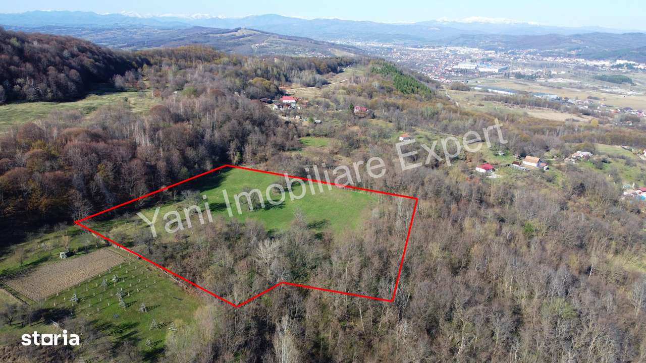 Teren de vânzare în Curtea de Argeș, zona Noapteș. - Imagine principală: 4/18