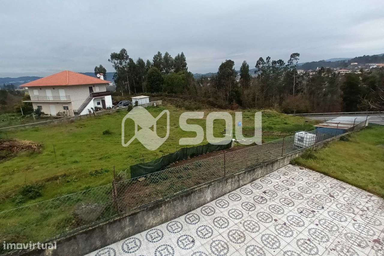 Moradia T3 - Quinchães-15