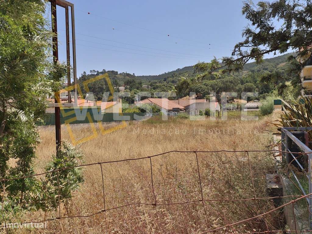 Lote de Terreno com 1.003 metros² e Projeto Aprovado | Malveira-12