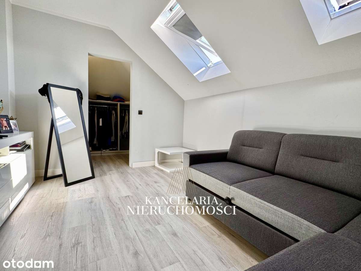 Nowoczesny Dom Wolnostojący – Modrzyca 145,60 m²-9