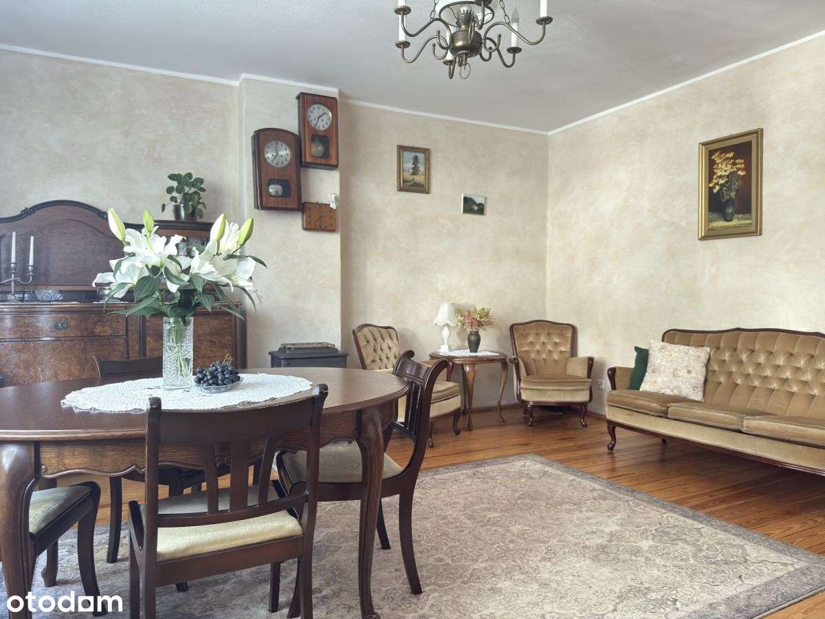 Klimatyczne 3 pokoje z sauną-2