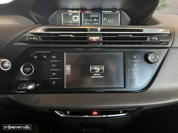 Citroën C4 Picasso 1.6 BlueHDi Exclusive EAT6 - 16