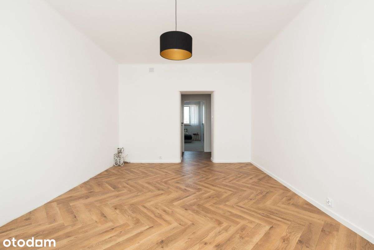 Komfortowe 2 pokoje po generalnym remoncie-11