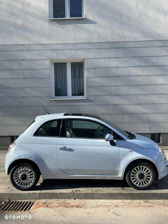 Fiat 500 1.2 8V Lounge - 2