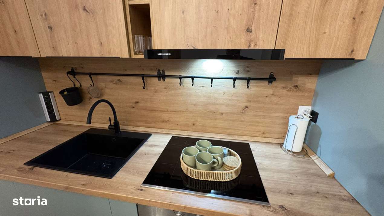 Apartament cochet, parcare, str Urusagului - Imagine principală: 4/10