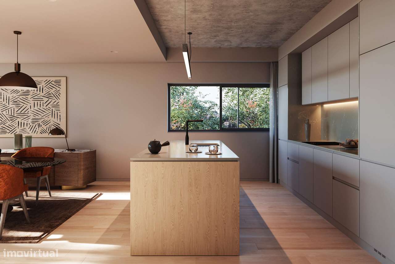 T3 no Lote 1 no Bosque - 5º piso,com  a melhor orientação solar - Grande imagem: 3/11