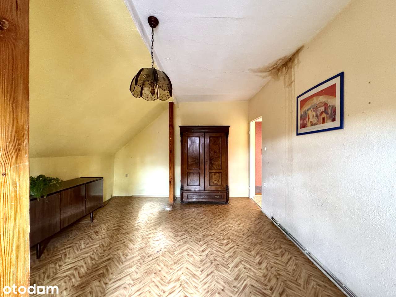 REZERWACJA! -  2- pokojowe mieszkanie z ogródkiem na osiedlu Pilczyce!-4