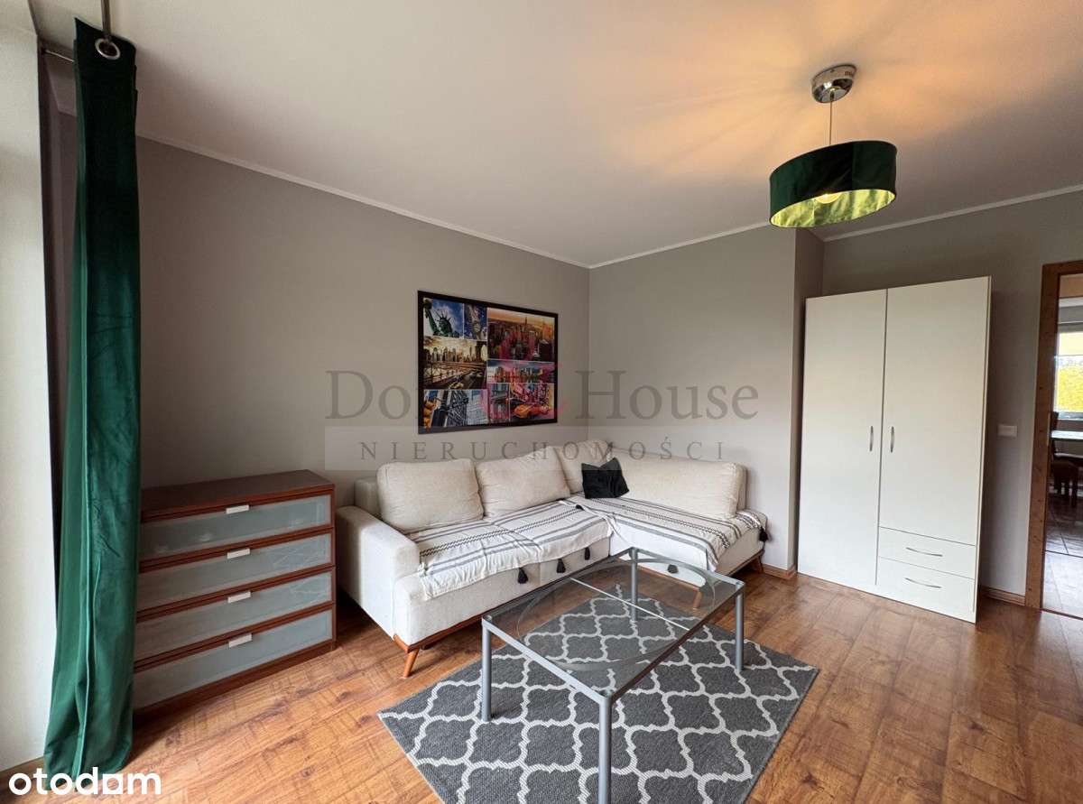 2 pokoje | Balkon | Wiszące Ogrody - Pełny obrazek: 1/16