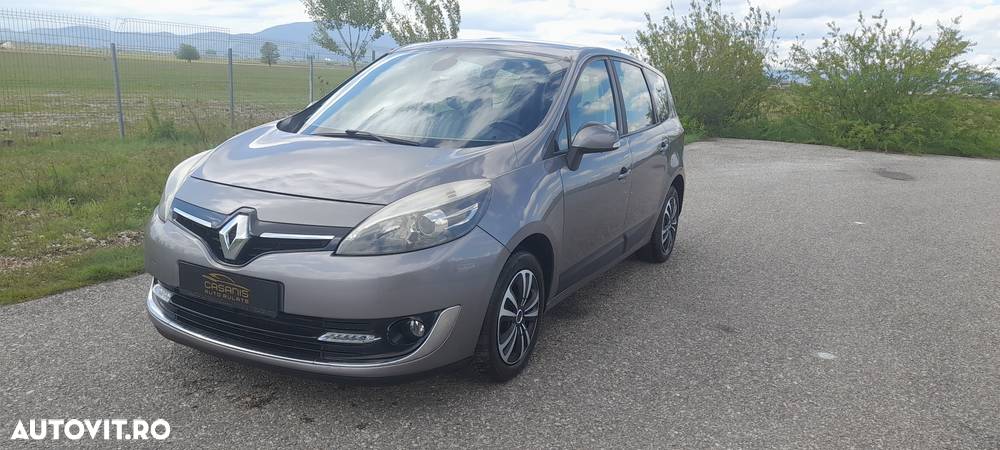 Renault Grand Scenic dCi 110 Expression - 1