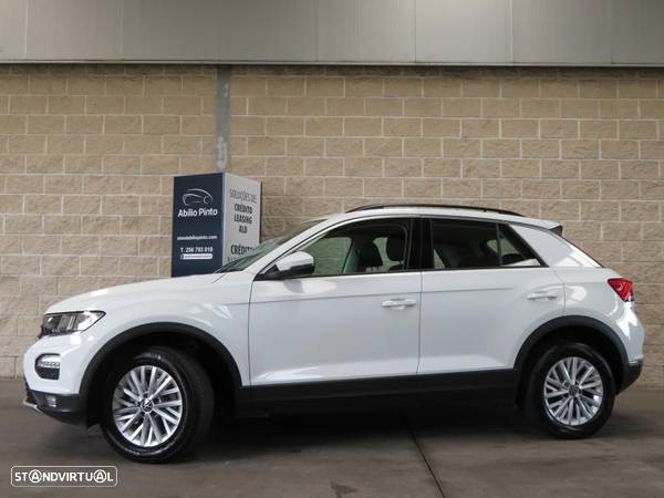 VW T-Roc 1.0 TSI Style - 3