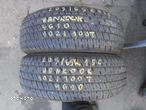 Opony 205/65r15c hankook radial ra14 7,9mm - 1