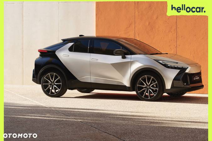 Toyota C-HR - 4