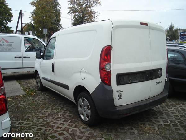 Fiat Doblo Cargo LKW S&S Basis - 8