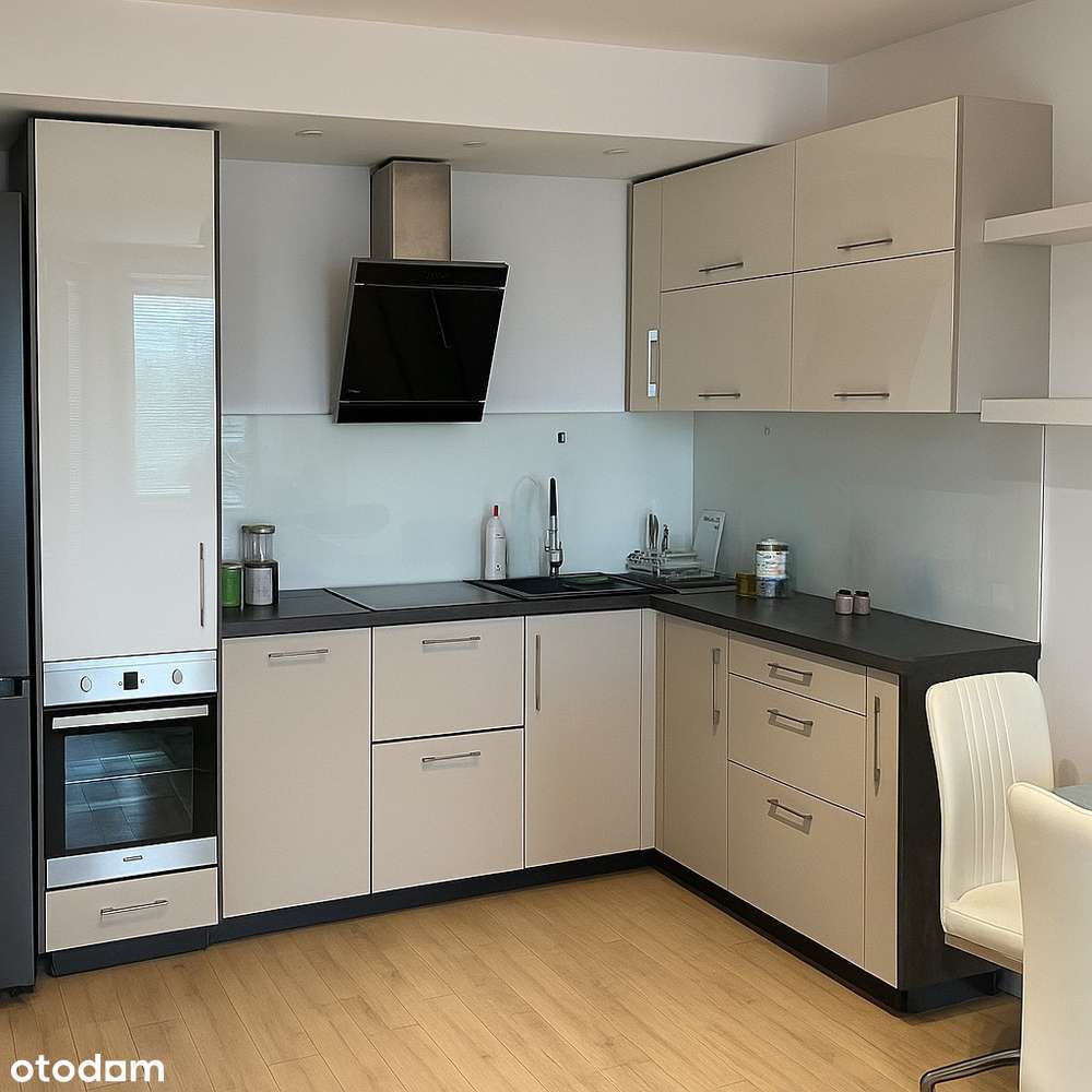 Nowoczesne mieszkanie | 2 pokoje | miejsce postojowe + komórka - Pełny obrazek: 4/7