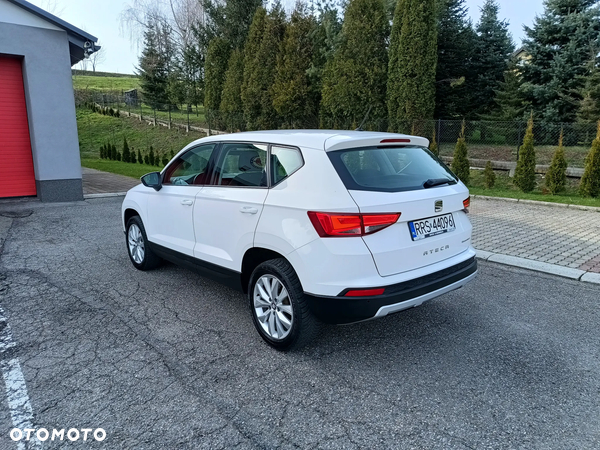 Seat Ateca 1.6 TDI Ecomotive Reference S&S - 3