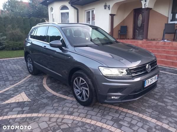 Volkswagen Tiguan 2.0 TDI BMT SCR Comfortline DSG - 3