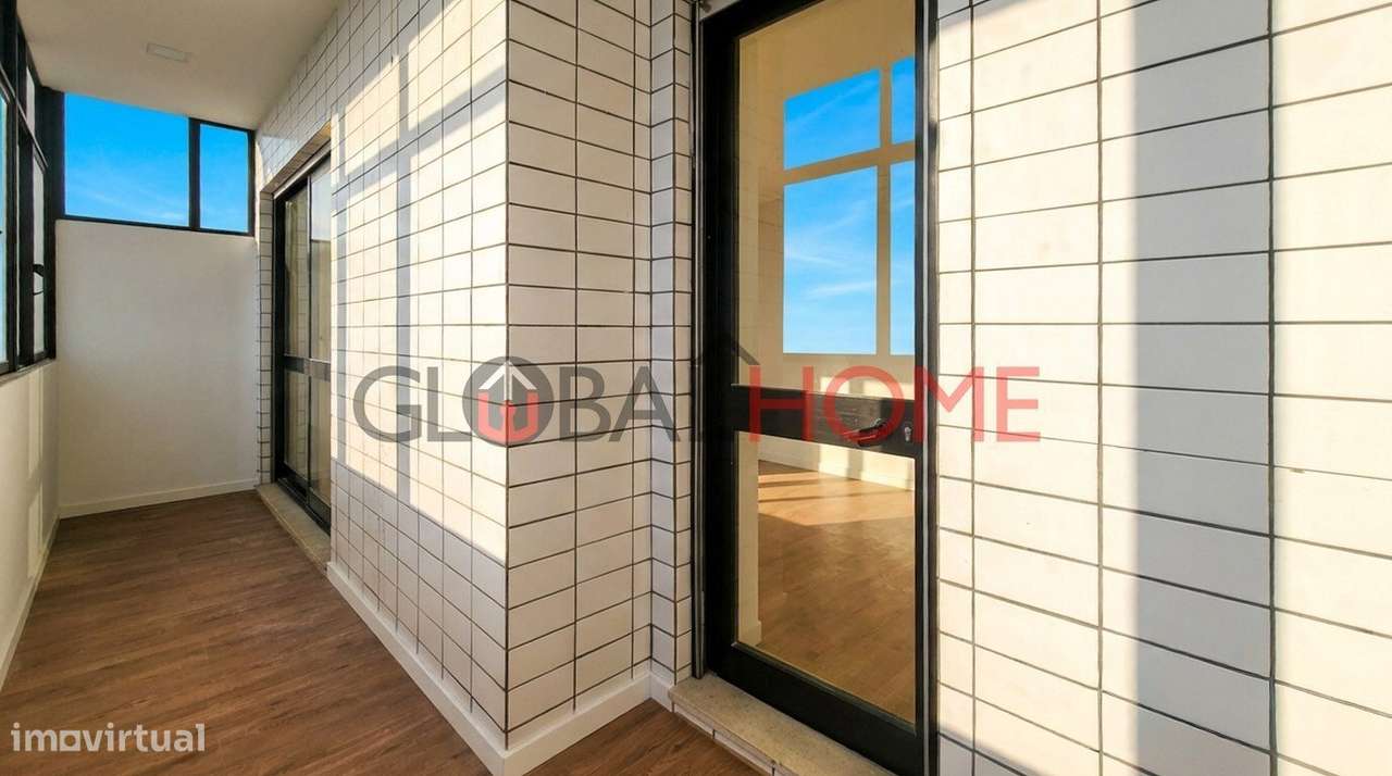 Apartamento T2 Renovado em Matosinhos - Grande imagem: 5/33