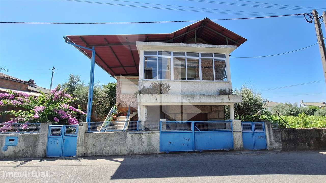 Moradia Isolada T4 Venda em Lajeosa do Dão,Tondela - Grande imagem: 3/18