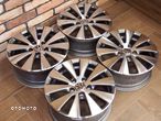 FELGI VW PASSAT B6 B7 3C JETTA GOLF 7x16 ET45 - 8