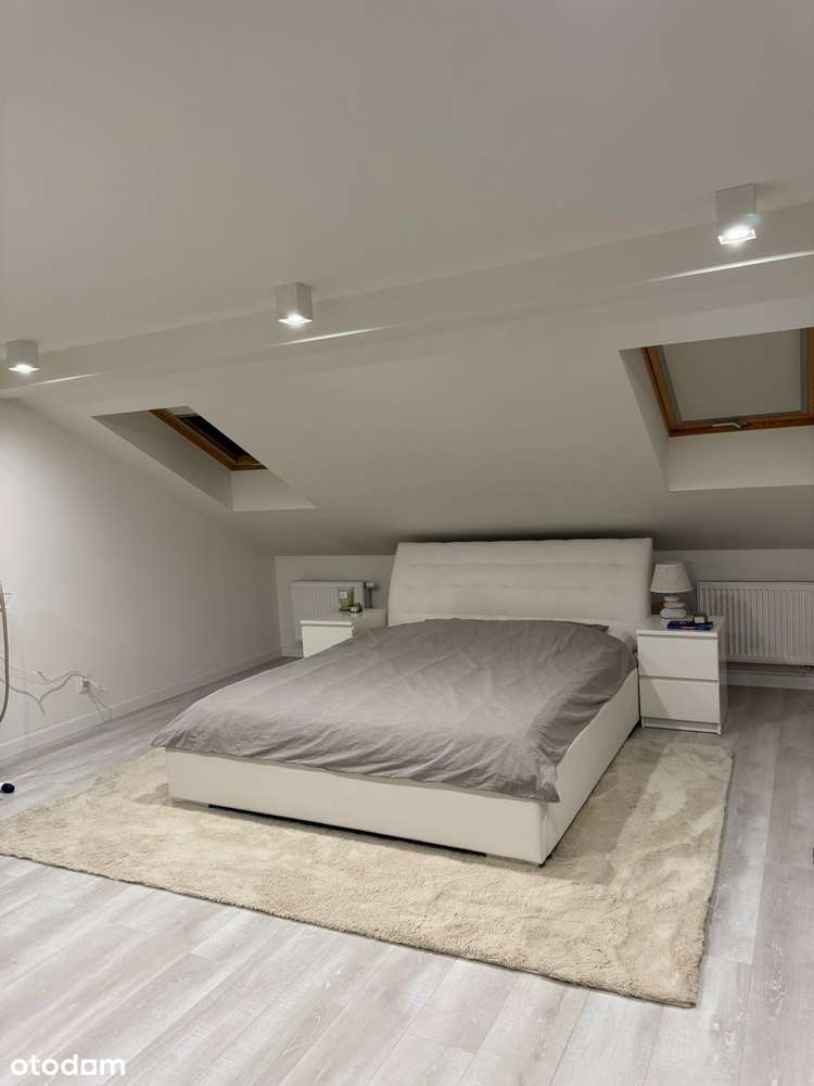 Wyjątkowe dwupoziomowe mieszkanie w kamienicy w centrum Lublina-14