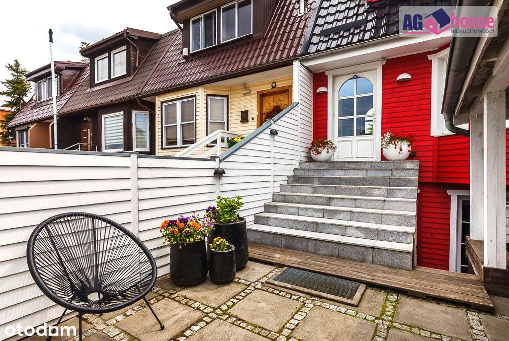 Unikatowy dom nieopodal Zatoki Puckiej! - Pełny obrazek: 4/19