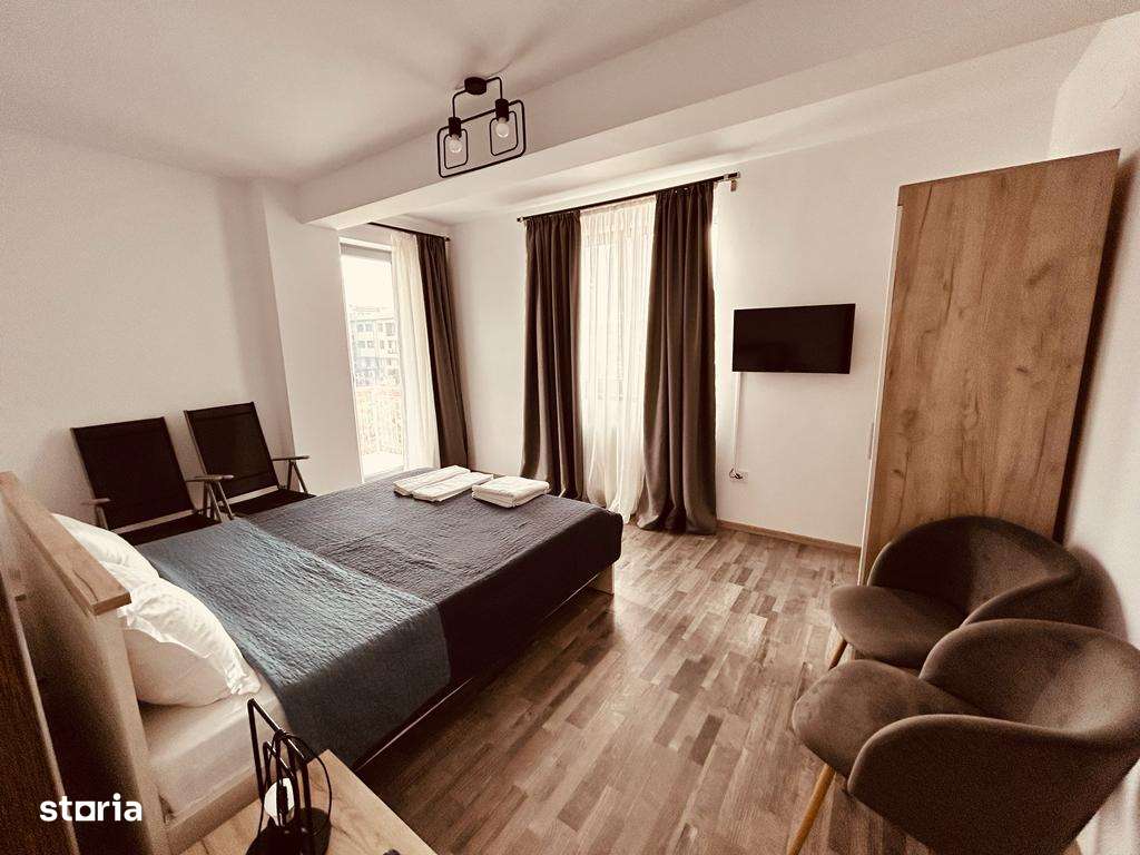 Mamaia Nord- 3 camere, 2 gr sanitare, parcare, etaj 2, la 40m de plaja-4