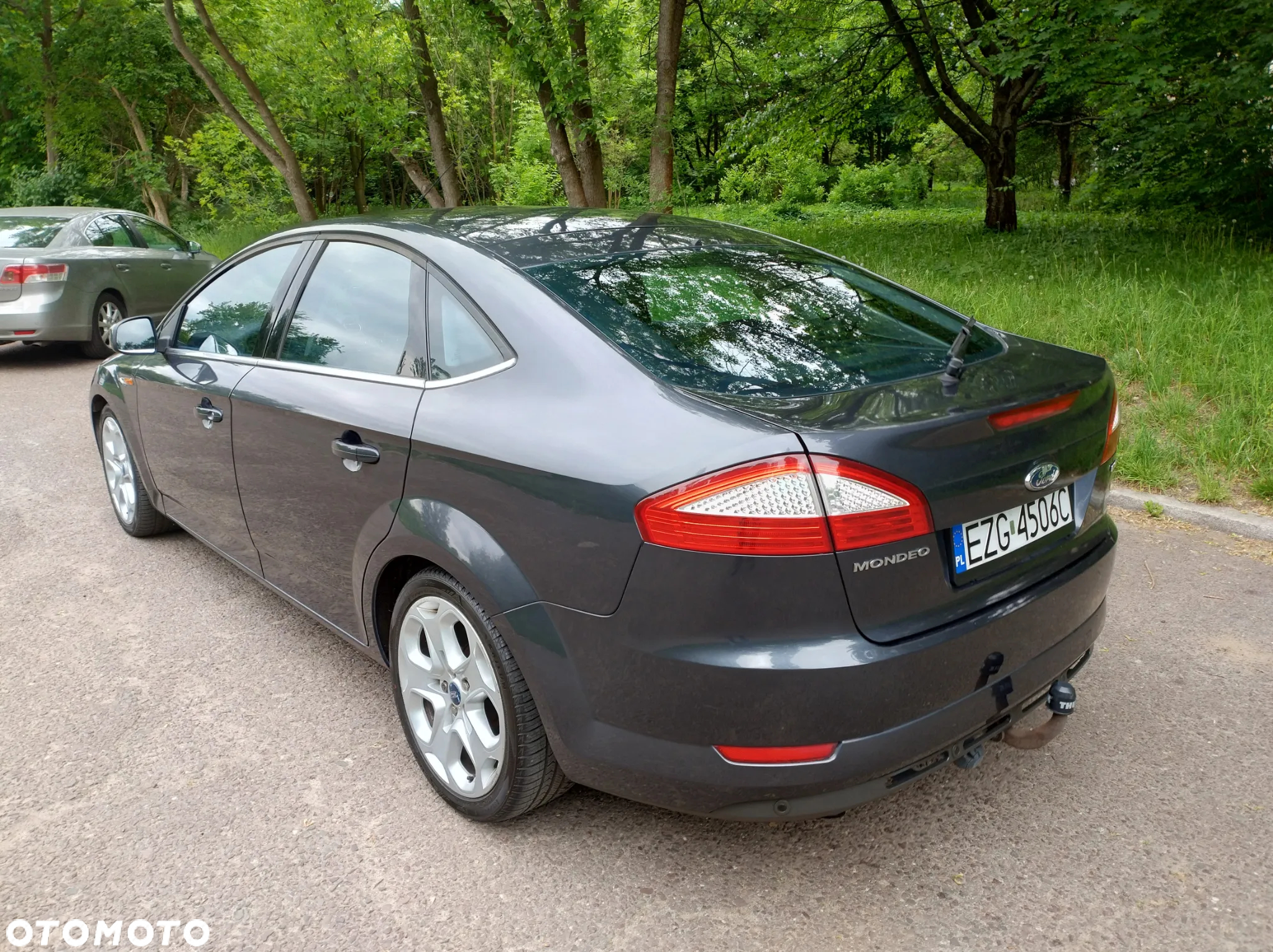 Ford Mondeo 2.0 TDCi Titanium - 3