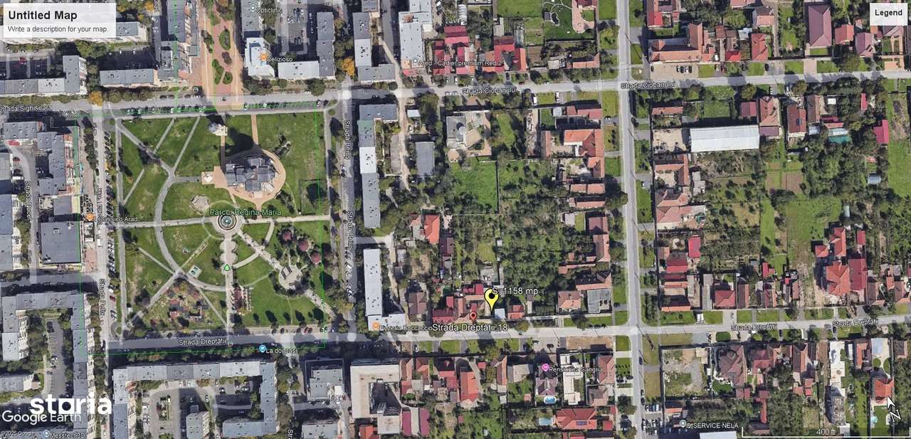 Loc de casa Zona Micalaca, Str. Dreptatii.-1