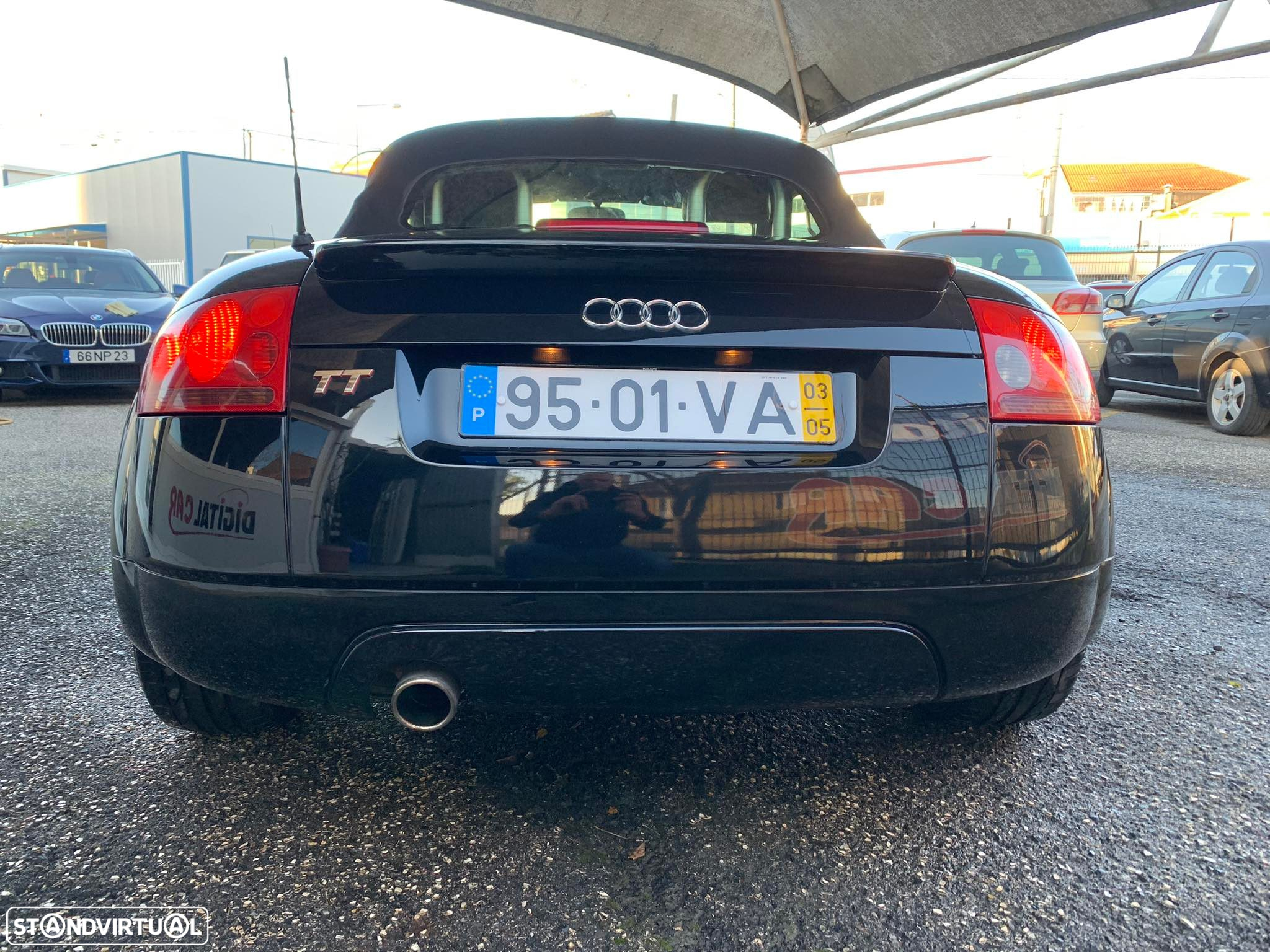 Audi TT Coupé 1.8 T - 6