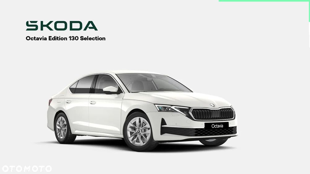 Octavia Skoda 2.0 tdi edition 130 selection