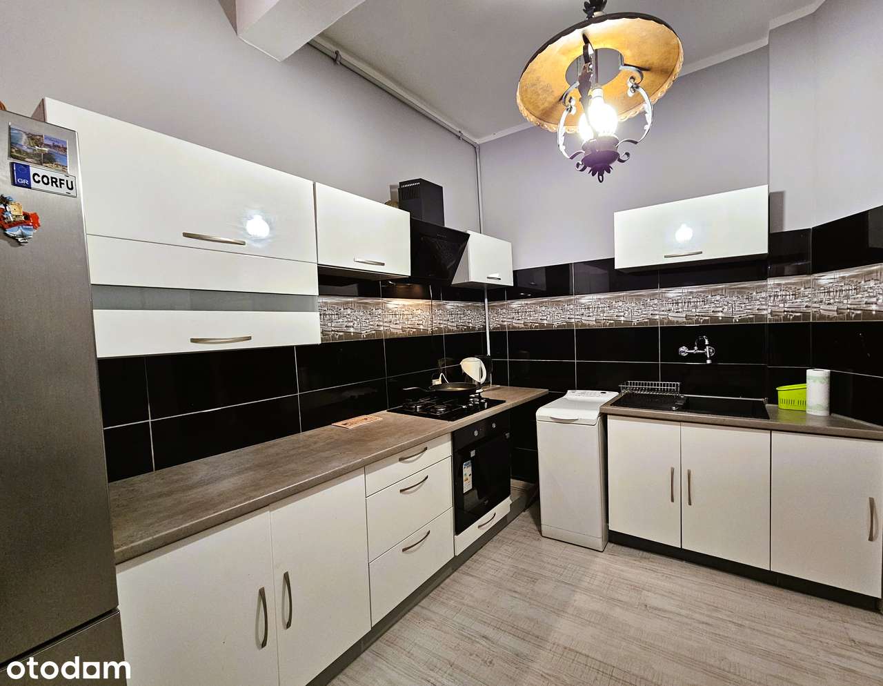 2 pokoje w centrum przy Sky Tower-13