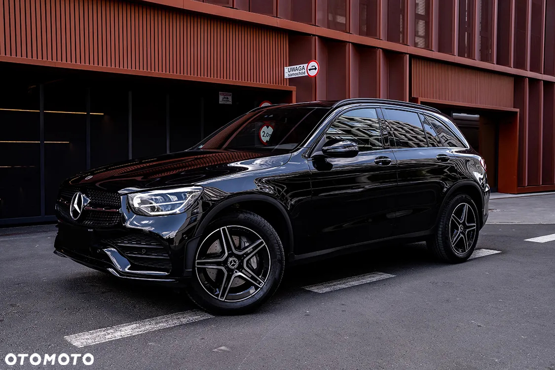 Mercedes-Benz GLC 220 d 4-Matic - 4