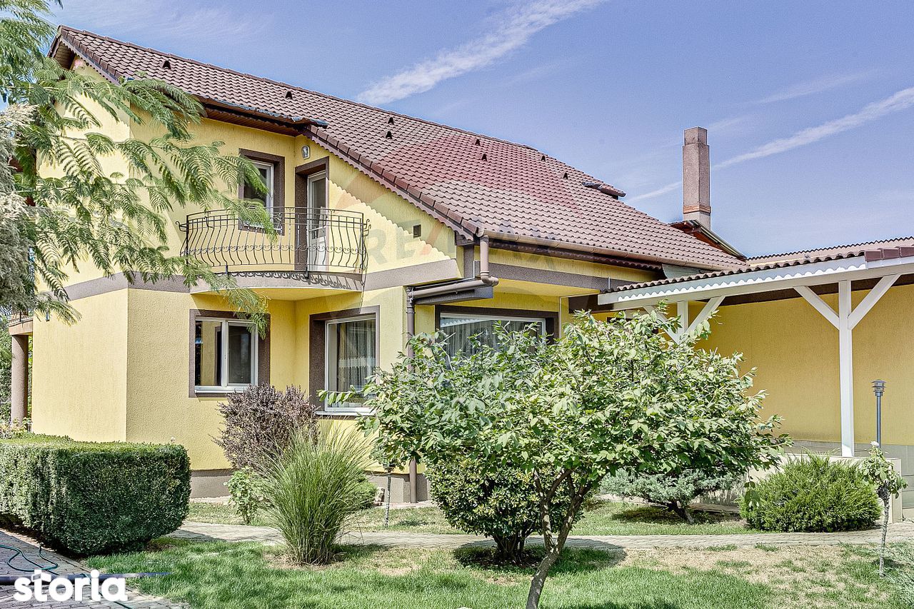Casa/Vila vanzare 230mp in Arad, Sannicolau Mic