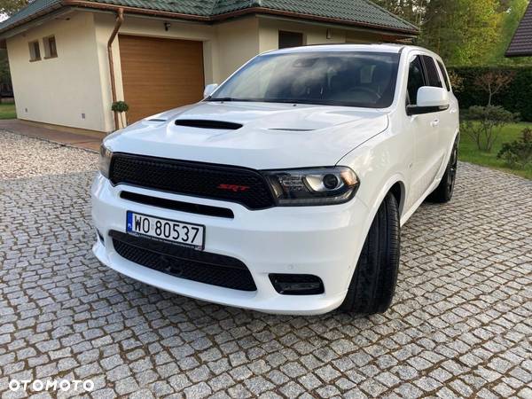 Dodge Durango 6.4 SRT - 1